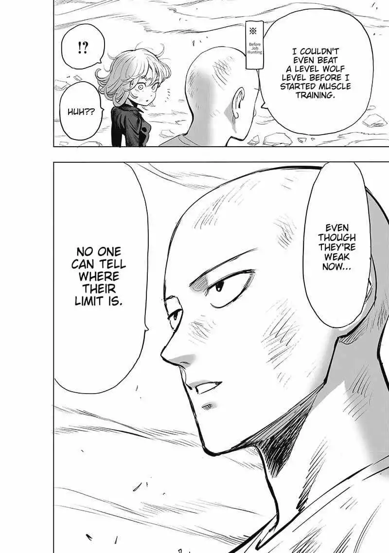 One-Punch Man Chapter 182 33